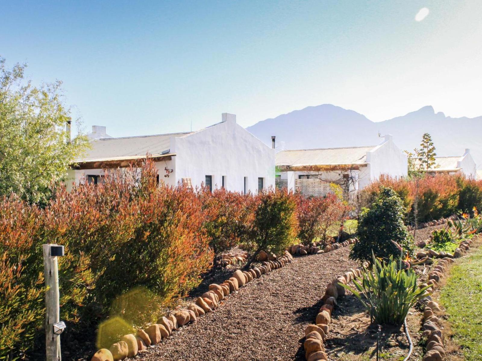 Hotel Duikersdrift Winelands Country Escape Tulbagh Exterior foto