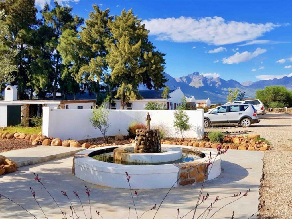 Hotel Duikersdrift Winelands Country Escape Tulbagh Exterior foto