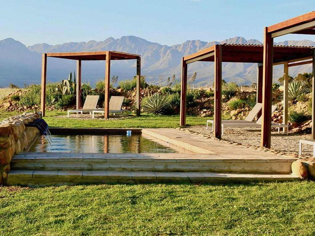 Hotel Duikersdrift Winelands Country Escape Tulbagh Exterior foto