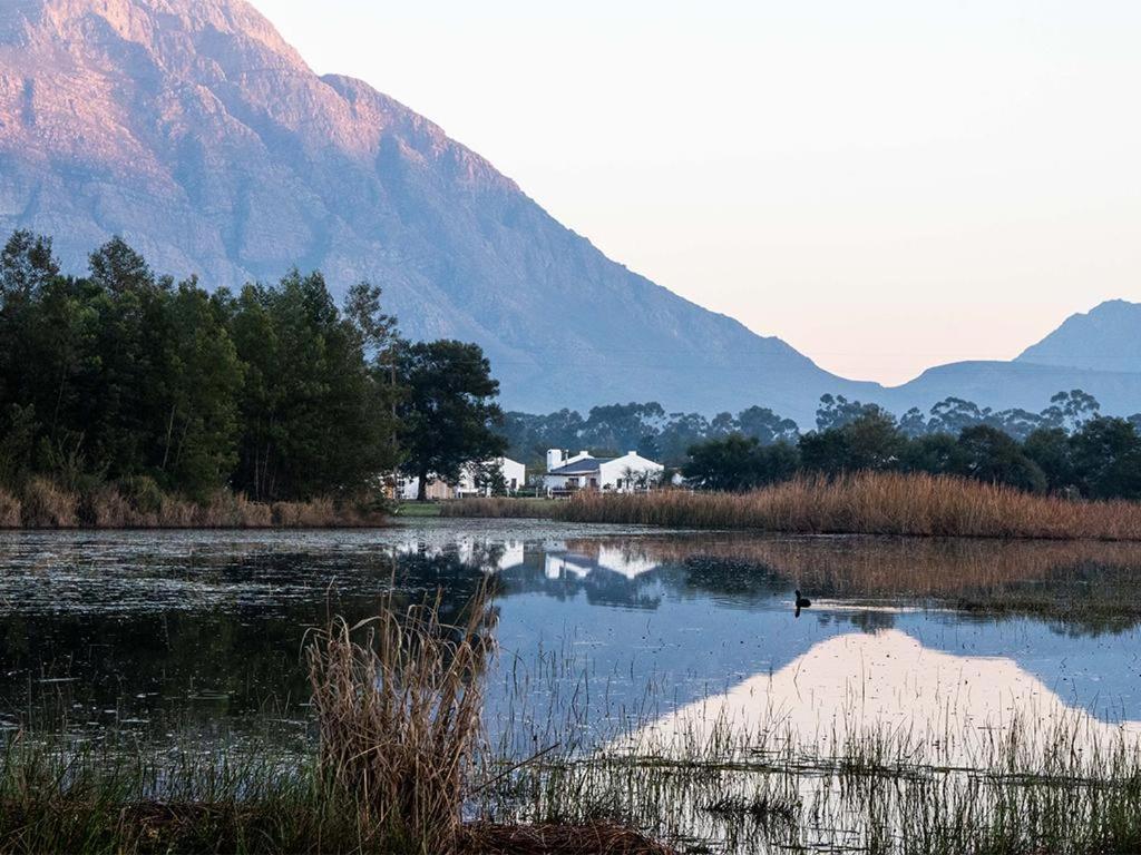 Hotel Duikersdrift Winelands Country Escape Tulbagh Exterior foto